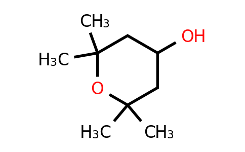 CAS 20931-50-4 | 2,2,6,6-tetramethyloxan-4-ol