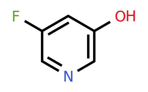 CAS 209328-55-2 | 3-Fluoro-5-hydroxypyridine