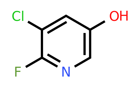 CAS 209328-72-3 | 3-Chloro-2-fluoro-5-hydroxypyridine