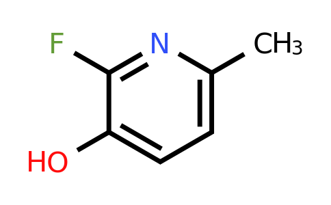 CAS 209328-87-0 | 2-Fluoro-6-methylpyridin-3-ol