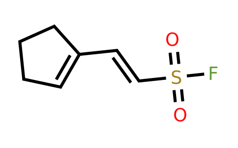 CAS 2093304-76-6 | (E)-2-(cyclopent-1-en-1-yl)ethene-1-sulfonyl fluoride