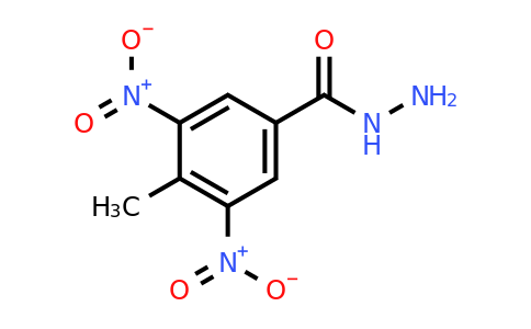 CAS 209341-86-6 | 4-methyl-3,5-dinitrobenzohydrazide