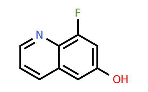CAS 209353-22-0 | 8-Fluoroquinolin-6-ol