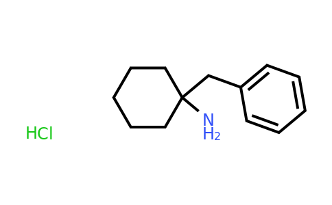 CAS 20937-30-8 | 1-benzylcyclohexan-1-amine hydrochloride