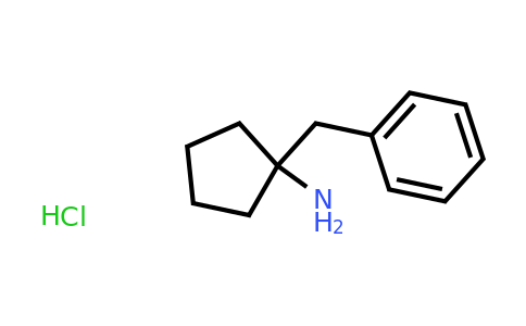 CAS 20937-44-4 | 1-benzylcyclopentan-1-amine hydrochloride
