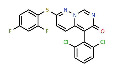 CAS 209410-46-8 | Vx-745