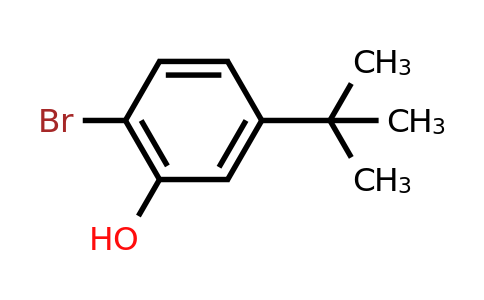 CAS 20942-68-1 | 2-Bromo-5-tert-butylphenol
