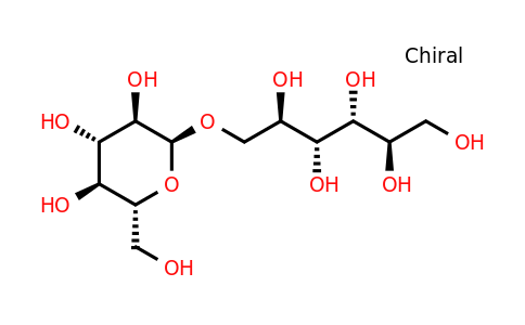 CAS 20942-99-8 | (2R,3R,4R,5R)-6-(((2S,3R,4S,5S,6R)-3,4,5-Trihydroxy-6-(hydroxymethyl)tetrahydro-2H-pyran-2-yl)oxy)hexane-1,2,3,4,5-pentaol