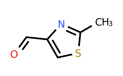 CAS 20949-84-2 | 4-Formyl-2-methylthiazole