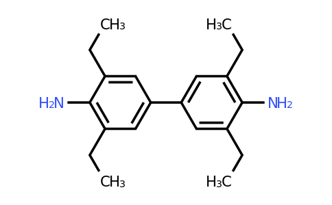 CAS 2095-04-7 | 3,3',5,5'-Tetraethyl-[1,1'-biphenyl]-4,4'-diamine