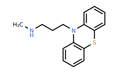CAS 2095-20-7 | methyl[3-(10H-phenothiazin-10-yl)propyl]amine