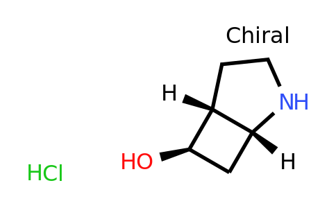 CAS 2095192-16-6 | re-(1R,5R,6R)-2-azabicyclo[3.2.0]heptan-6-ol;hydrochloride