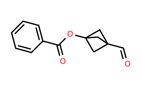 CAS 2095495-87-5 | 3-formylbicyclo[1.1.1]pentan-1-yl benzoate