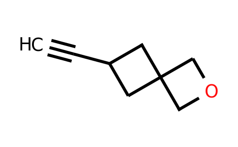 CAS 2095614-11-0 | 6-ethynyl-2-oxaspiro[3.3]heptane