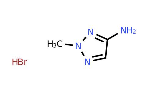 CAS 2095725-99-6 | 2-Methyl-2H-[1,2,3]triazol-4-ylamine hydrobromide