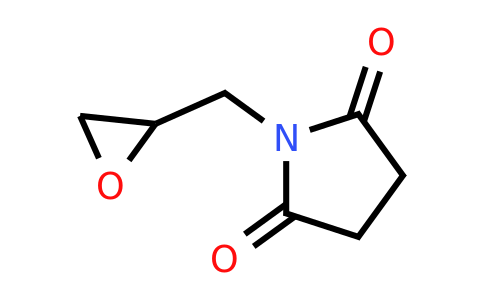 CAS 20958-21-8 | 1-(Oxiran-2-ylmethyl)pyrrolidine-2,5-dione
