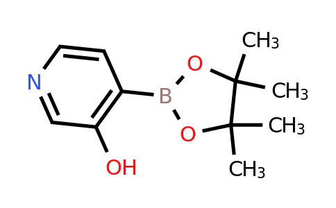 CAS 2096330-55-9 | 3-Hydroxypyridine-4-boronic acid pinacol ester