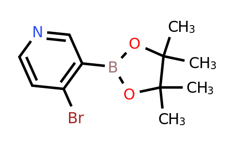 CAS 2096334-82-4 | 4-Bromopyridine-3-boronic acid pinacol ester