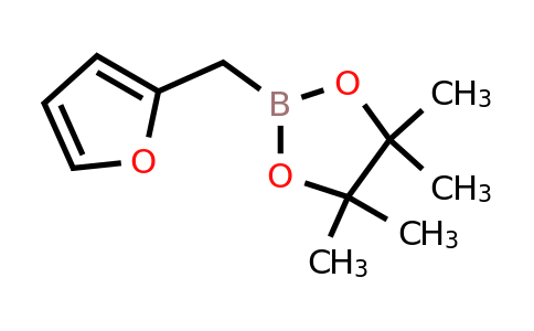 CAS 2096334-96-0 | (Furan-2-ylmethyl)boronic acid pinacol ester