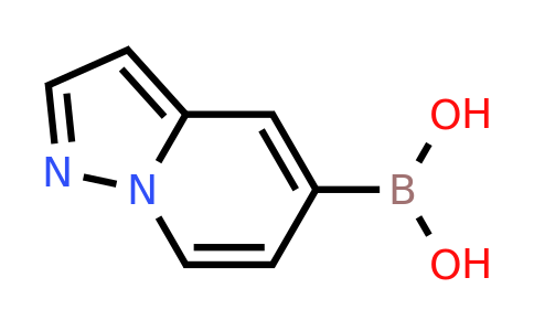 CAS 2096342-39-9 | Pyrazolo[1,5-A]pyridin-5-ylboronic acid