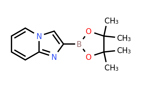 CAS 2096459-08-2 | Imidazo[1,2-A]pyridin-2-ylboronic acid pinacol ester
