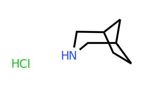 CAS 20969-02-2 | 3-azabicyclo[3.2.1]octane hydrochloride