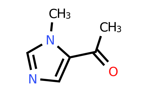 CAS 20970-50-7 | 1-(1-methyl-1H-imidazol-5-yl)ethan-1-one
