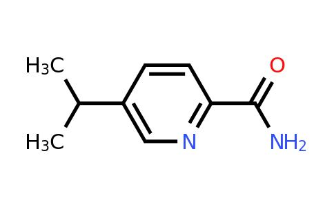CAS 20970-84-7 | 5-Isopropylpicolinamide