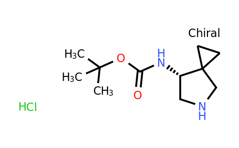 CAS 2097061-02-2 | (R)-(5-Aza-spiro[2.4]hept-7-yl)-carbamic acid tert-butyl ester hydrochloride