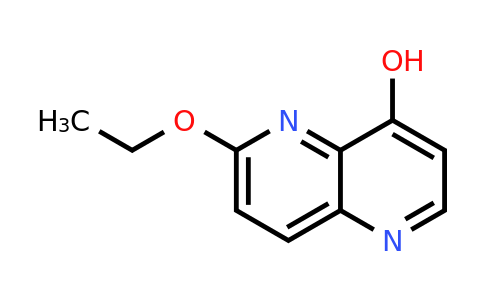CAS 2097068-45-4 | 6-Ethoxy-[1,5]naphthyridin-4-ol