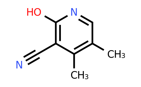 CAS 2097068-56-7 | 2-Hydroxy-4,5-dimethyl-nicotinonitrile