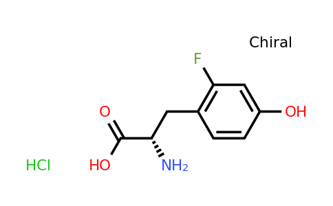 CAS 2097073-16-8 | 2-Fluoro-L-tyrosine hydrochloride