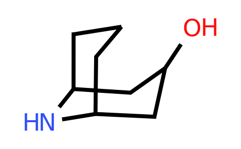 CAS 209733-21-1 | 9-azabicyclo[3.3.1]nonan-3-ol