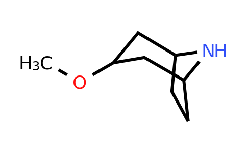 CAS 209733-22-2 | 3-methoxy-8-azabicyclo[3.2.1]octane