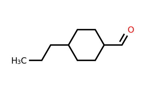 CAS 209735-40-0 | 4-propylcyclohexane-1-carbaldehyde