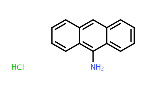 CAS 209743-32-8 | Anthracen-9-amine hydrochloride