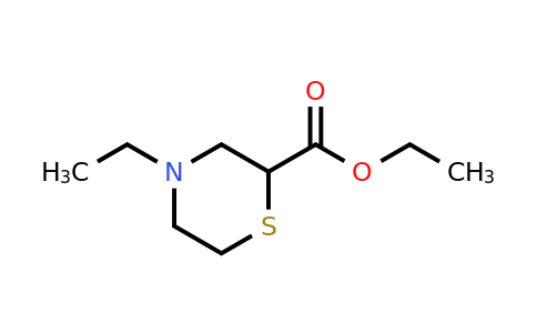 CAS 2097800-27-4 | EThyl 4-ethylthiomorpholine-2-carboxylate