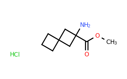 CAS 2097959-26-5 | methyl 2-aminospiro[3.3]heptane-2-carboxylate hydrochloride
