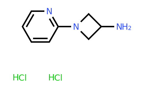 CAS 2098025-64-8 | 1-(pyridin-2-yl)azetidin-3-amine dihydrochloride