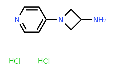 CAS 2098025-88-6 | 1-(pyridin-4-yl)azetidin-3-amine dihydrochloride