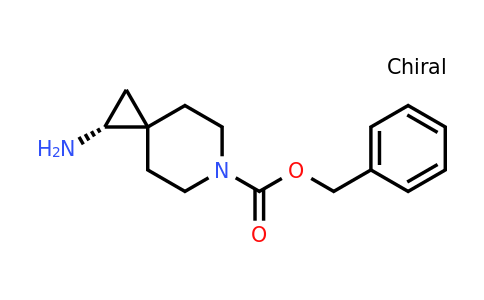 CAS 2098060-93-4 | benzyl (2R)-2-amino-6-azaspiro[2.5]octane-6-carboxylate