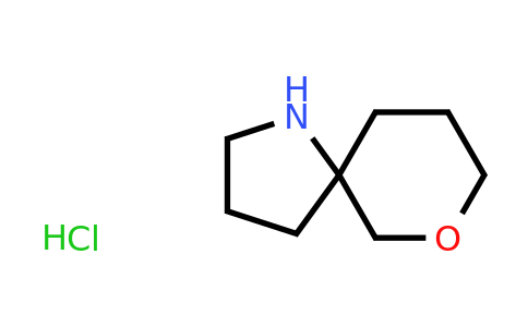 CAS 2098109-14-7 | 7-oxa-1-azaspiro[4.5]decane hydrochloride