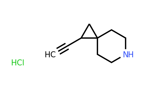 CAS 2098119-61-8 | 2-ethynyl-6-azaspiro[2.5]octane;hydrochloride