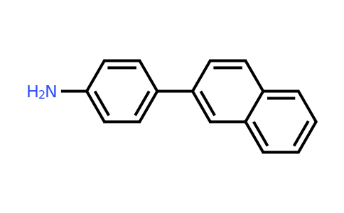CAS 209848-36-2 | 2-(4-Aminophenyl)naphthalene