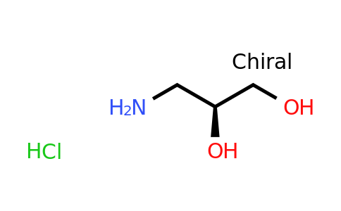 CAS 209849-99-0 | (S)-3-Aminopropane-1,2-diol hydrochloride