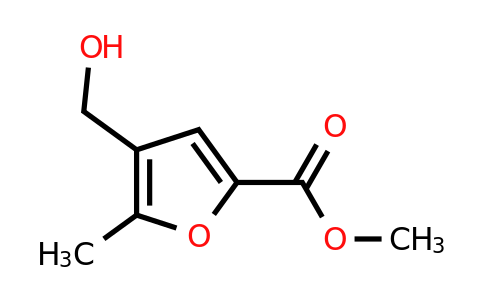 CAS 209853-87-2 | methyl 4-(hydroxymethyl)-5-methylfuran-2-carboxylate