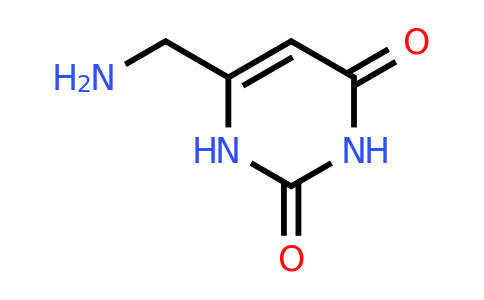 CAS 20989-02-0 | 6-(Aminomethyl)pyrimidine-2,4(1H,3H)-dione