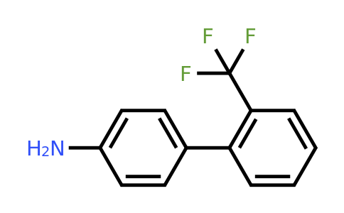 CAS 209917-92-0 | 2'-(Trifluoromethyl)-[1,1'-biphenyl]-4-amine