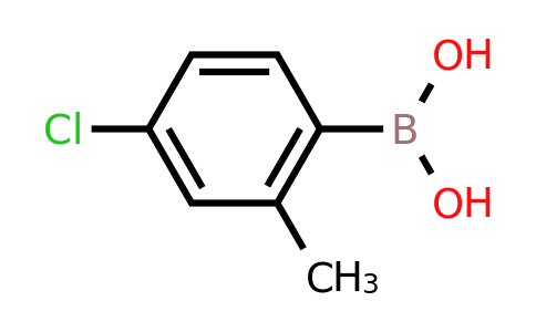 CAS 209919-30-2 | 4-Chloro-2-methylphenylboronic acid