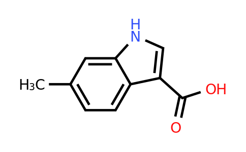 CAS 209920-43-4 | 6-methyl-1H-indole-3-carboxylic acid